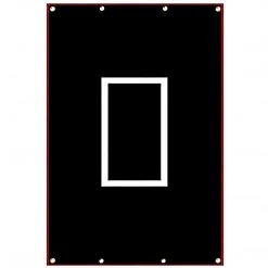 Vinyl Batting Cage Backstops By Cimarron Sports Batting Cage Accessories 7 Vinyl Batting Cage Backstops By Cimarron Sports Batting Cage Accessories