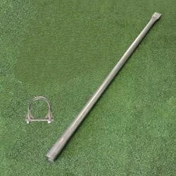 Softball Deluxe Commercial Batting Cage Replacement Parts By Cimarron 2 Softball Deluxe Commercial Batting Cage Replacement Parts By Cimarron