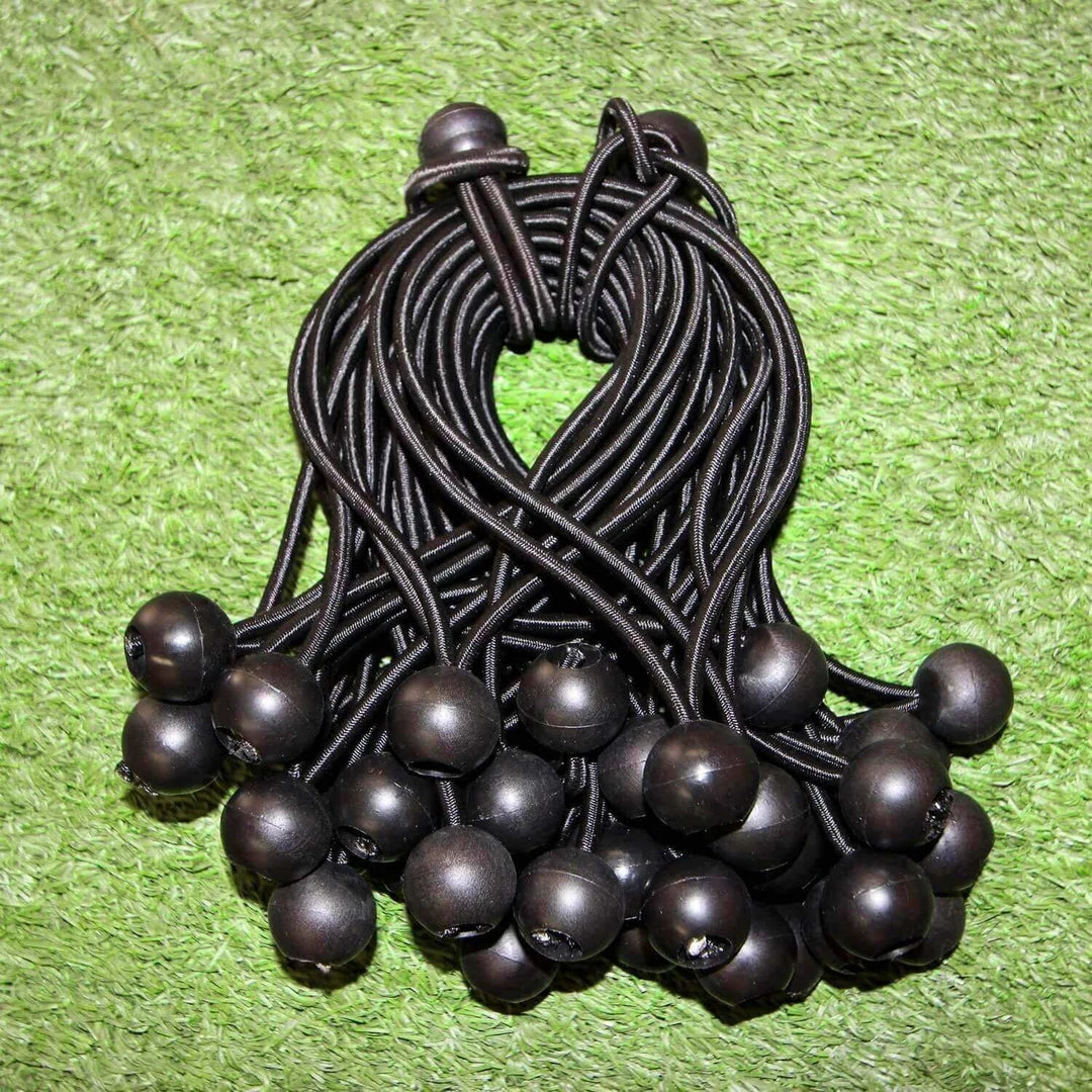 Deluxe Bungee Ball Fastener Kit By Cimarron Sports 1 Deluxe Bungee Ball Fastener Kit By Cimarron Sports