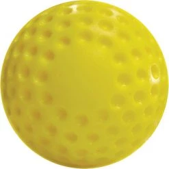 Baseballs Dimpled Pitching Machine Balls By Cimarron Sports