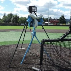 Carousel Automatic Baseball And Softball Ball Feeder By JUGS Pitching Machine Accessories