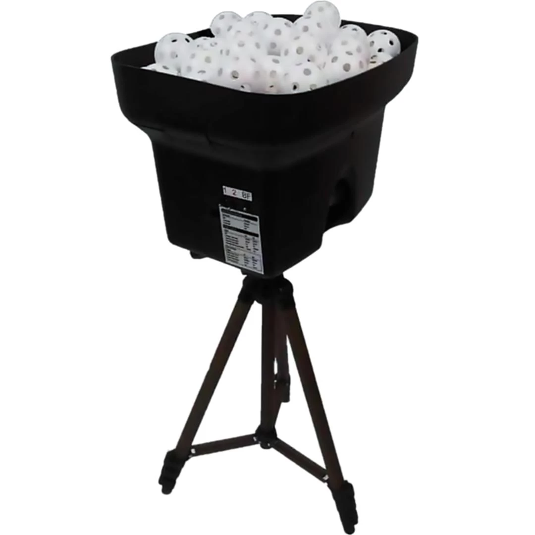 The Personal Pitcher Pro Training Machine Baseball Equipment 5 The Personal Pitcher Pro Training Machine Baseball Equipment