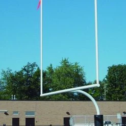 Football Equipment Collegiate Football Goalposts By Gared Sports
