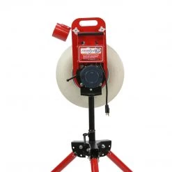 The 'Ace' 80MPH Pitching Machine By First Pitch Baseball Pitching Machines