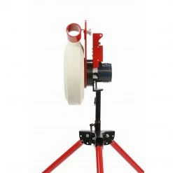 The 'Ace' 80MPH Pitching Machine By First Pitch Baseball Pitching Machines