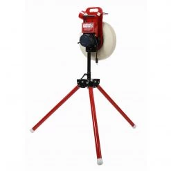 The 'Ace' 80MPH Pitching Machine By First Pitch Baseball Pitching Machines