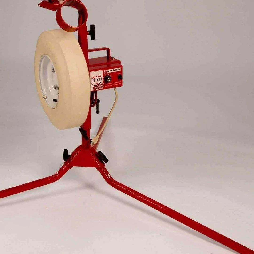 Baseball Pitching Machines The 'Baseline' 70MPH Combo Pitching Machine By First Pitch 4 Baseball Pitching Machines The 'Baseline' 70MPH Combo Pitching Machine By First Pitch
