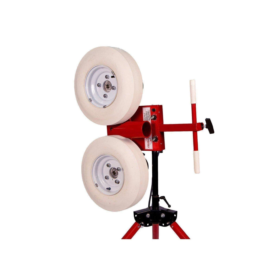 The 'Curveball' 100MPH+ Pitching Machine By First Pitch 2 The 'Curveball' 100MPH+ Pitching Machine By First Pitch