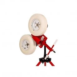 The 'Curveball' 100MPH+ Pitching Machine By First Pitch 9 The 'Curveball' 100MPH+ Pitching Machine By First Pitch