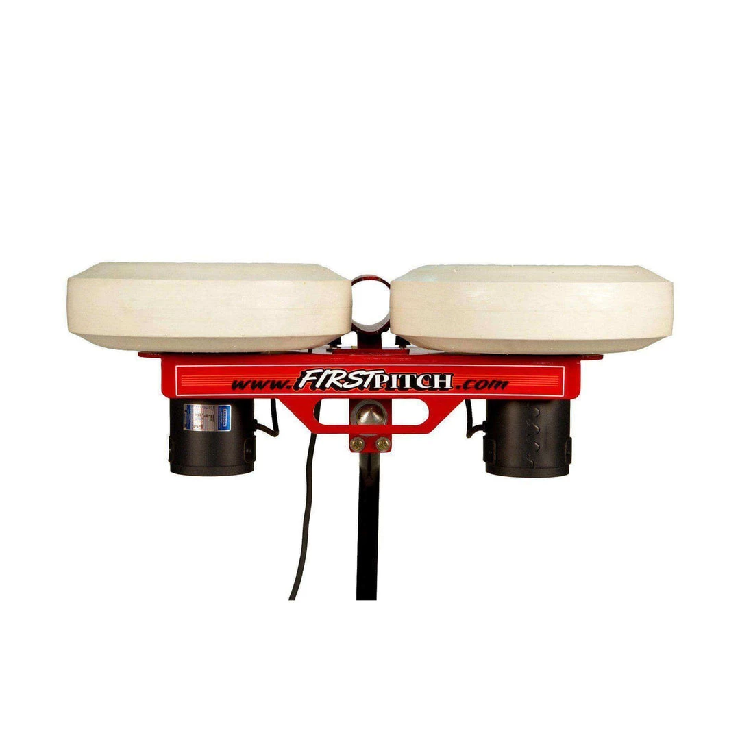 The 'Curveball' 100MPH+ Pitching Machine By First Pitch 5 The 'Curveball' 100MPH+ Pitching Machine By First Pitch