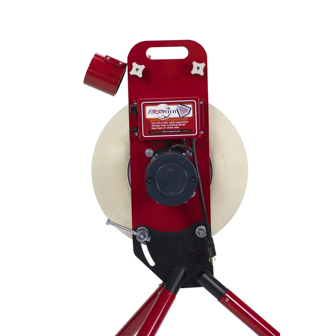 Baseball Pitching Machines The 'Original' 80MPH Pitching Machine By First Pitch 2 Baseball Pitching Machines The 'Original' 80MPH Pitching Machine By First Pitch