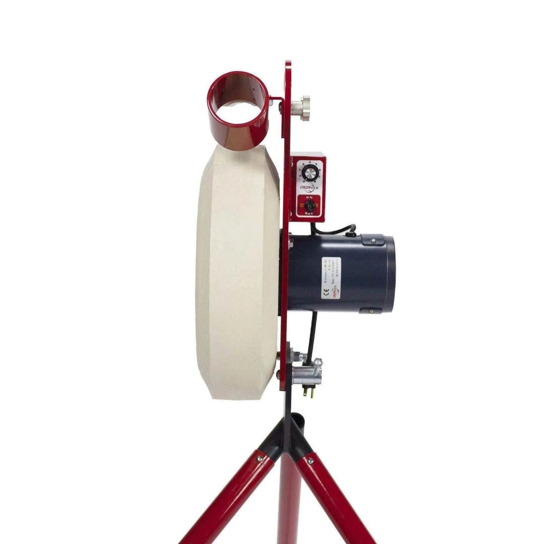 Baseball Pitching Machines The 'Original' 80MPH Pitching Machine By First Pitch 3 Baseball Pitching Machines The 'Original' 80MPH Pitching Machine By First Pitch