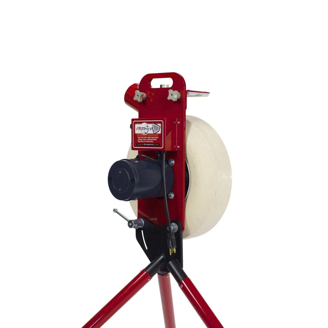 Baseball Pitching Machines The 'Original' 80MPH Pitching Machine By First Pitch 4 Baseball Pitching Machines The 'Original' 80MPH Pitching Machine By First Pitch