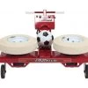 Soccer Equipment The 'Playmaker' Soccer Practice Machine By First Pitch