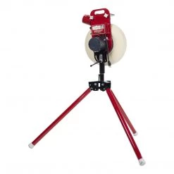 The 'XL' 80MPH Combination Pitching Machine By First Pitch Baseball Pitching Machines
