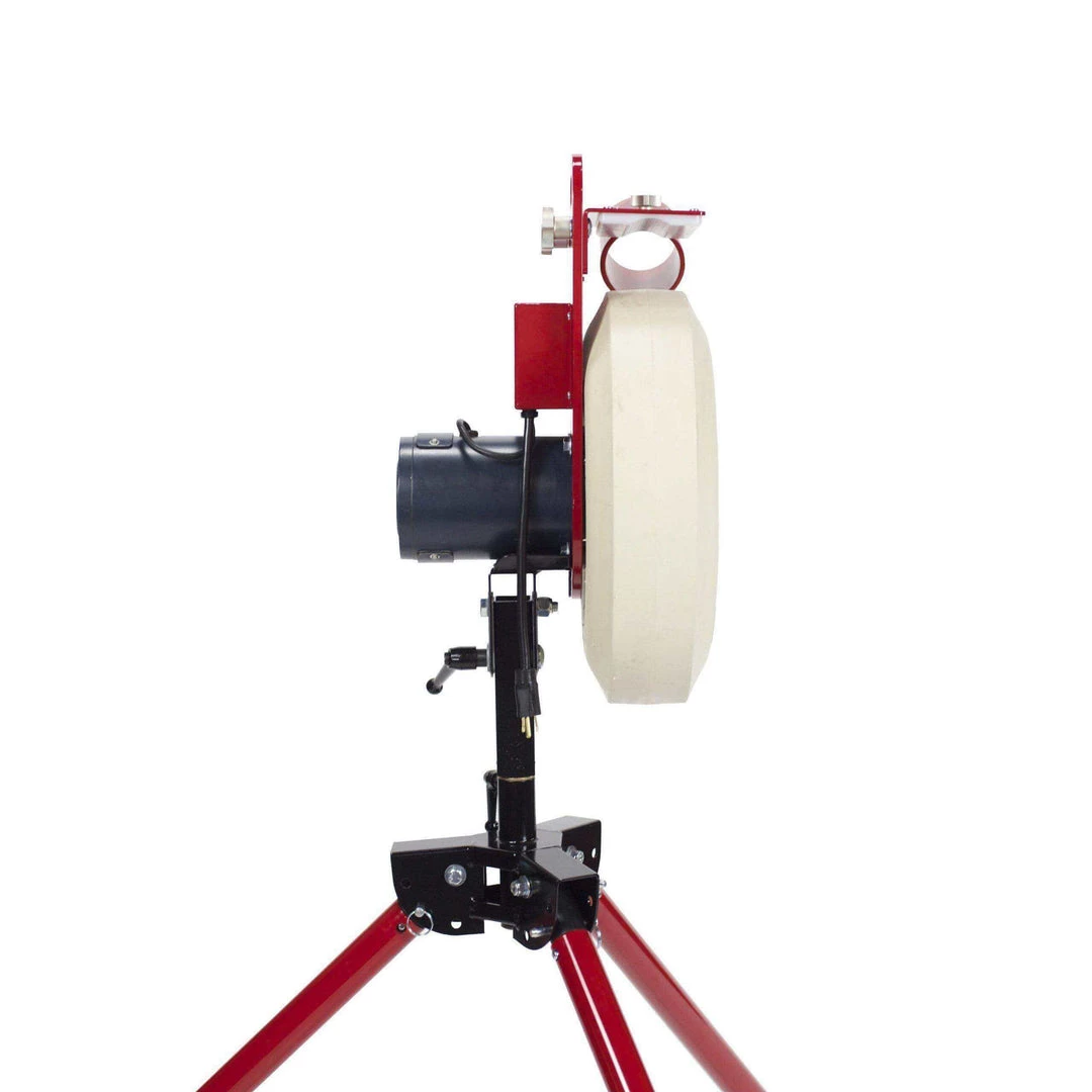 The 'XL' 80MPH Combination Pitching Machine By First Pitch Baseball Pitching Machines 4 The 'XL' 80MPH Combination Pitching Machine By First Pitch Baseball Pitching Machines
