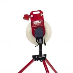 The 'XL' 80MPH Combination Pitching Machine By First Pitch Baseball Pitching Machines 10 The 'XL' 80MPH Combination Pitching Machine By First Pitch Baseball Pitching Machines