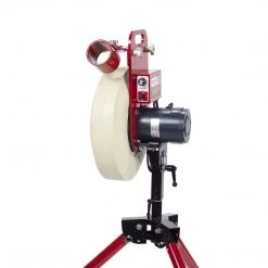 The 'XL' 80MPH Combination Pitching Machine By First Pitch Baseball Pitching Machines