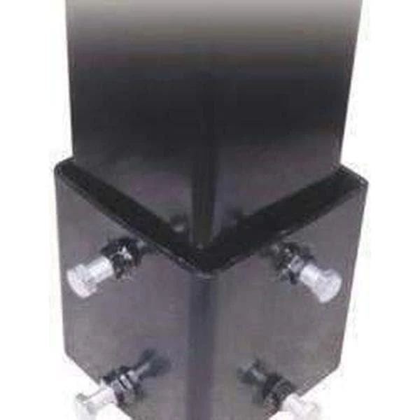 First Team 5-Inch Square Ground Sleeve For In-Ground Hoops 1 First Team 5-Inch Square Ground Sleeve For In-Ground Hoops