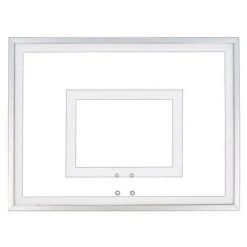 Framed Acrylic Basketball Backboards By First Team