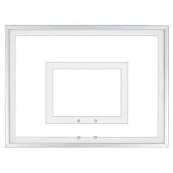 Framed Acrylic Basketball Backboards By First Team 7 Framed Acrylic Basketball Backboards By First Team