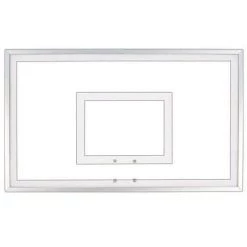 Framed Acrylic Basketball Backboards By First Team 6 Framed Acrylic Basketball Backboards By First Team