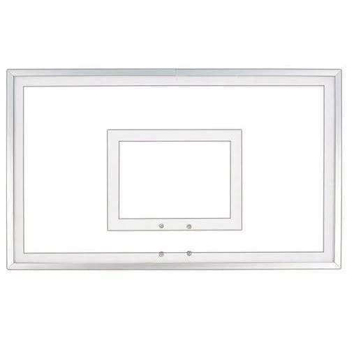 Framed Acrylic Basketball Backboards By First Team 3 Framed Acrylic Basketball Backboards By First Team