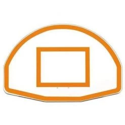 10-Gauge Aluminum Basketball Backboards By First Team Basketball Equipment