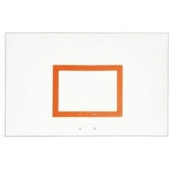 10-Gauge Aluminum Basketball Backboards By First Team Basketball Equipment