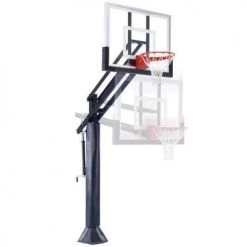 First Team Basketball Equipment The 'Attack' In-Ground Hoop 16 First Team Basketball Equipment The 'Attack' In-Ground Hoop