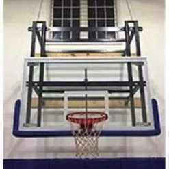 Basketball Backboard Height Adjuster By First Team