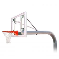 The BRUTE Series Of In-Ground Hoops From First Team Basketball Equipment