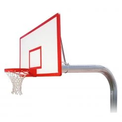 The BRUTE Series Of In-Ground Hoops From First Team Basketball Equipment