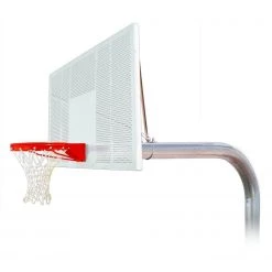The BRUTE Series Of In-Ground Hoops From First Team Basketball Equipment