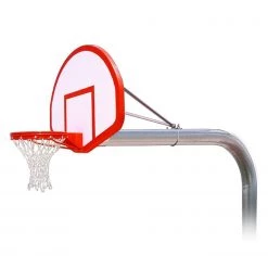 The BRUTE Series Of In-Ground Hoops From First Team Basketball Equipment