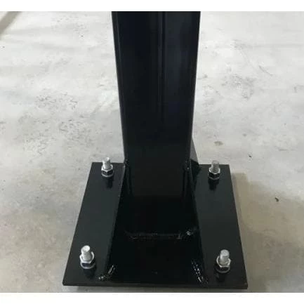 Basketball Equipment The 'Champ' In-Ground Basketball Systems By First Team 5 Basketball Equipment The 'Champ' In-Ground Basketball Systems By First Team