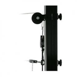 4-Inch Clamp Set For Volleyball Standards By First Team