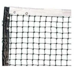 Tennis Net System 42-Inch X 42' Deluxe Tennis Net By First Team