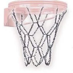 Zinc-Plated Economy Chain Basketball Net First Team