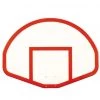 Basketball Equipment Fiberglass Backboards With A 10-Year Warranty By First Team
