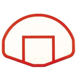 Basketball Equipment Fiberglass Backboards With A 10-Year Warranty By First Team