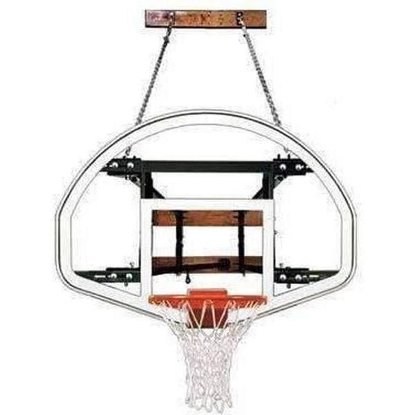 First Team Basketball Equipment The 'FoldaMount 82' Series Of Wall Mounted Hoops 3 First Team Basketball Equipment The 'FoldaMount 82' Series Of Wall Mounted Hoops