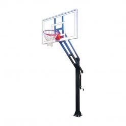 First Team Basketball Equipment The Force Series In-Ground Basketball Hoops