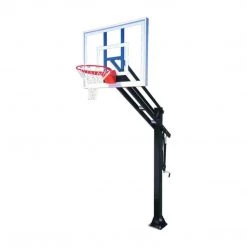 First Team Basketball Equipment The Force Series In-Ground Basketball Hoops