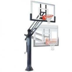 First Team Basketball Equipment The Force Series In-Ground Basketball Hoops