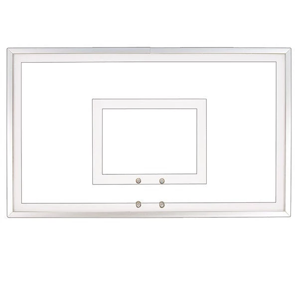 1/4-Inch Thick Tempered Glass Backboards By First Team 2 1/4-Inch Thick Tempered Glass Backboards By First Team