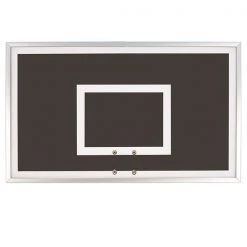 1/4-Inch Thick Tempered Glass Backboards By First Team 6 1/4-Inch Thick Tempered Glass Backboards By First Team