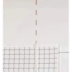 First Team FT5004 Competition Net Antenna Volleyball Court Equipment