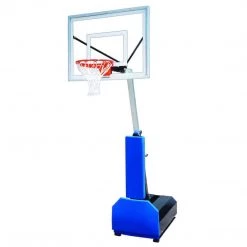 First Team The Fury Series Portable Basketball Hoop