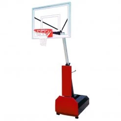 First Team The Fury Series Portable Basketball Hoop
